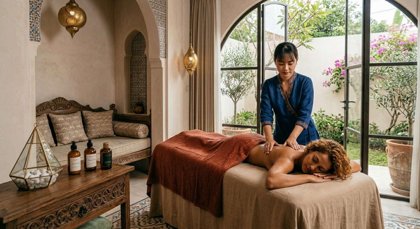 Essential Relaxation Bronze Package